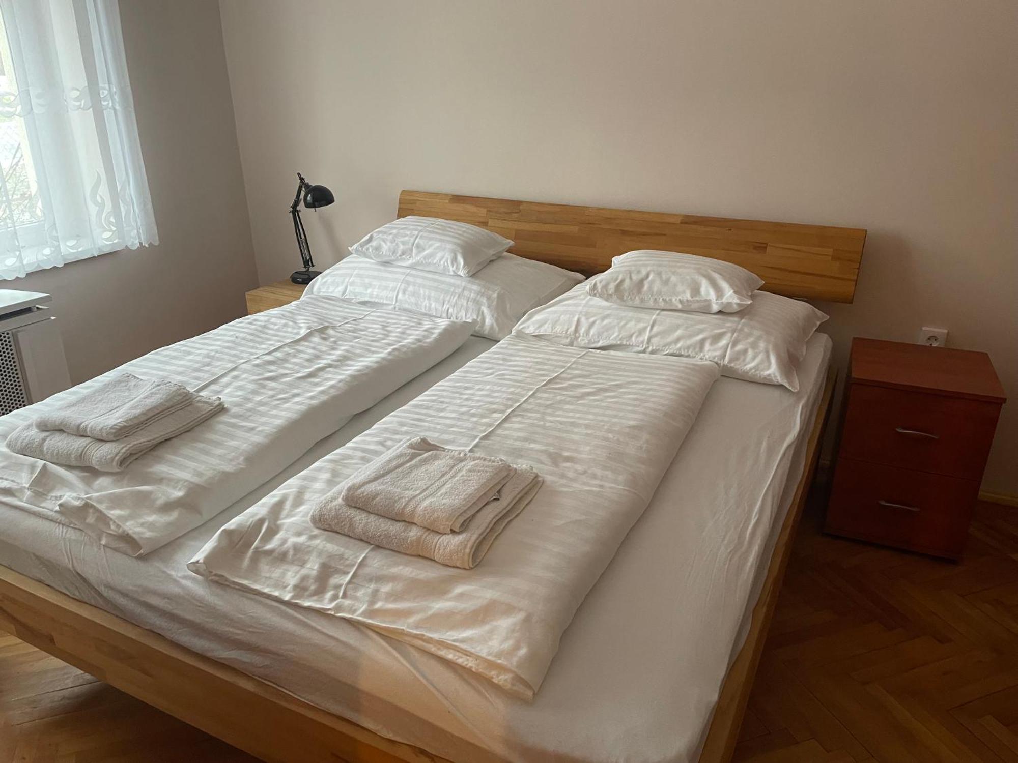 Platan Apartman Marcali Eksteriør bilde