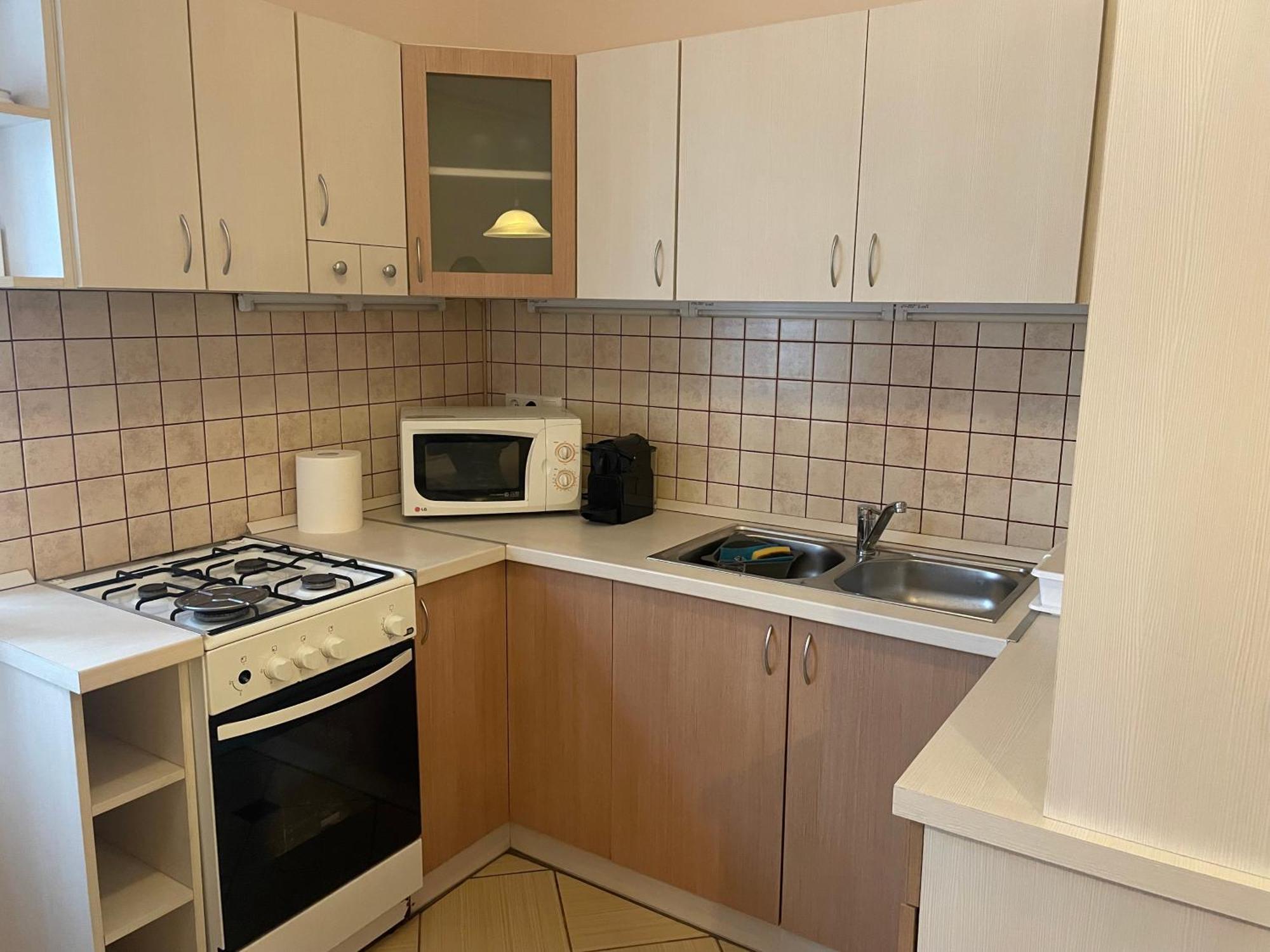 Platan Apartman Marcali Eksteriør bilde